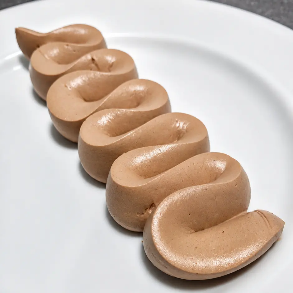 creation thumb for Whipped Brigadeiro Cream
