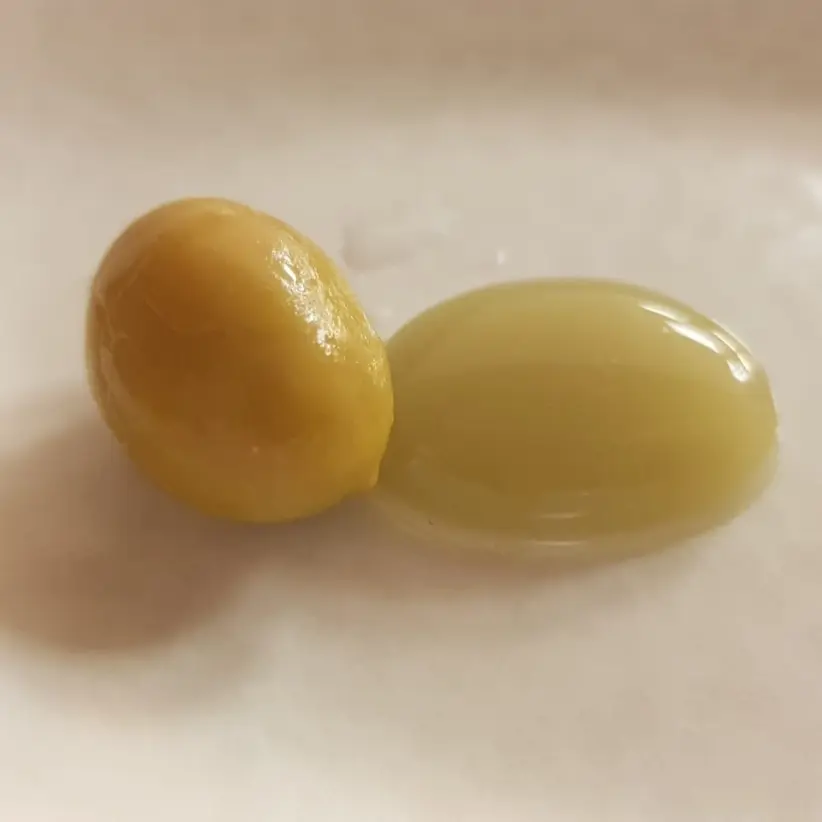 creation thumb for Sphere Green olive 