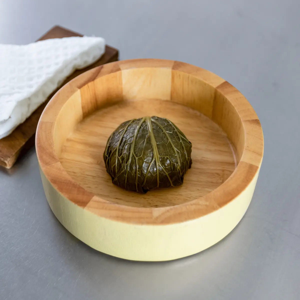 creation thumb for Pane, Rapa ‘Nfucata - Bread, Stewed Green Turnip