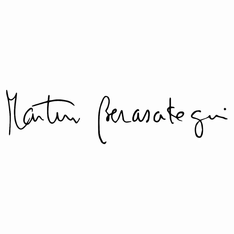 Restaurante Martin Berasategui