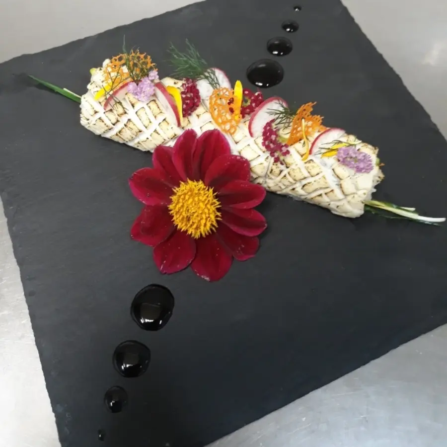creation thumb for Special sushi roll