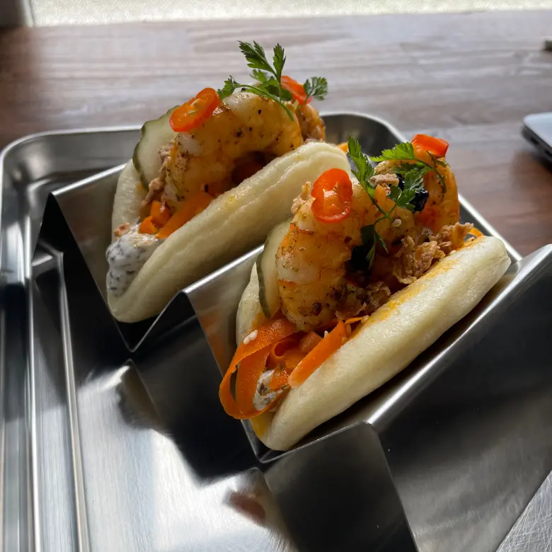 creation thumb for Recette facile de bao buns