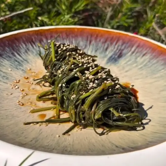 creation thumb for Sour-spicy Agretti