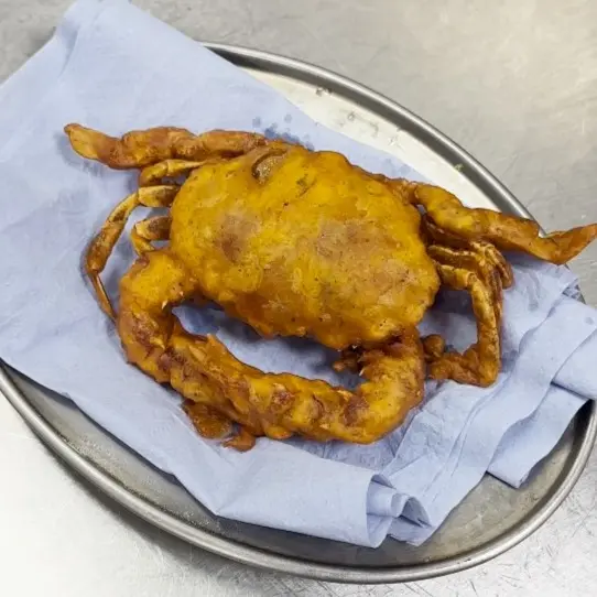 creation thumb for Soft-Shell Malabar Crab 🦀