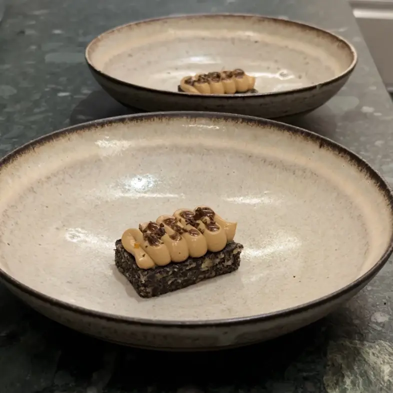 creation thumb for Kaffee-Pudding-Creme