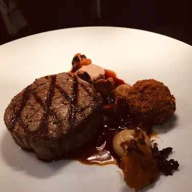 creation thumb for Fine dining 🍽