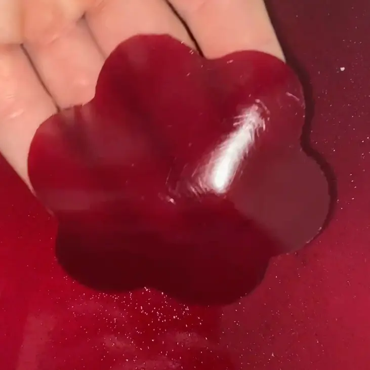 creation thumb for Pickled Blueberry Veil