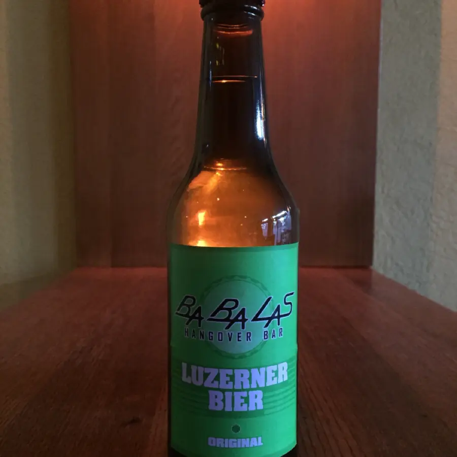 creation thumb for Kommt und probiert unser Babalas Bier!