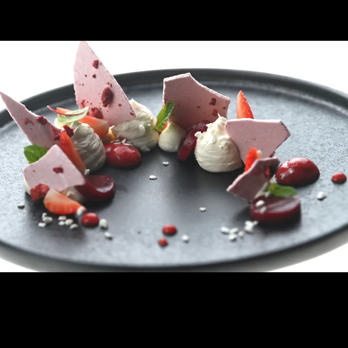 creation thumb for Strawberry cheesecake 