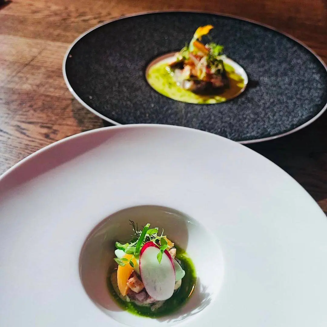 creation thumb for Balfego Tuna & Medlars
