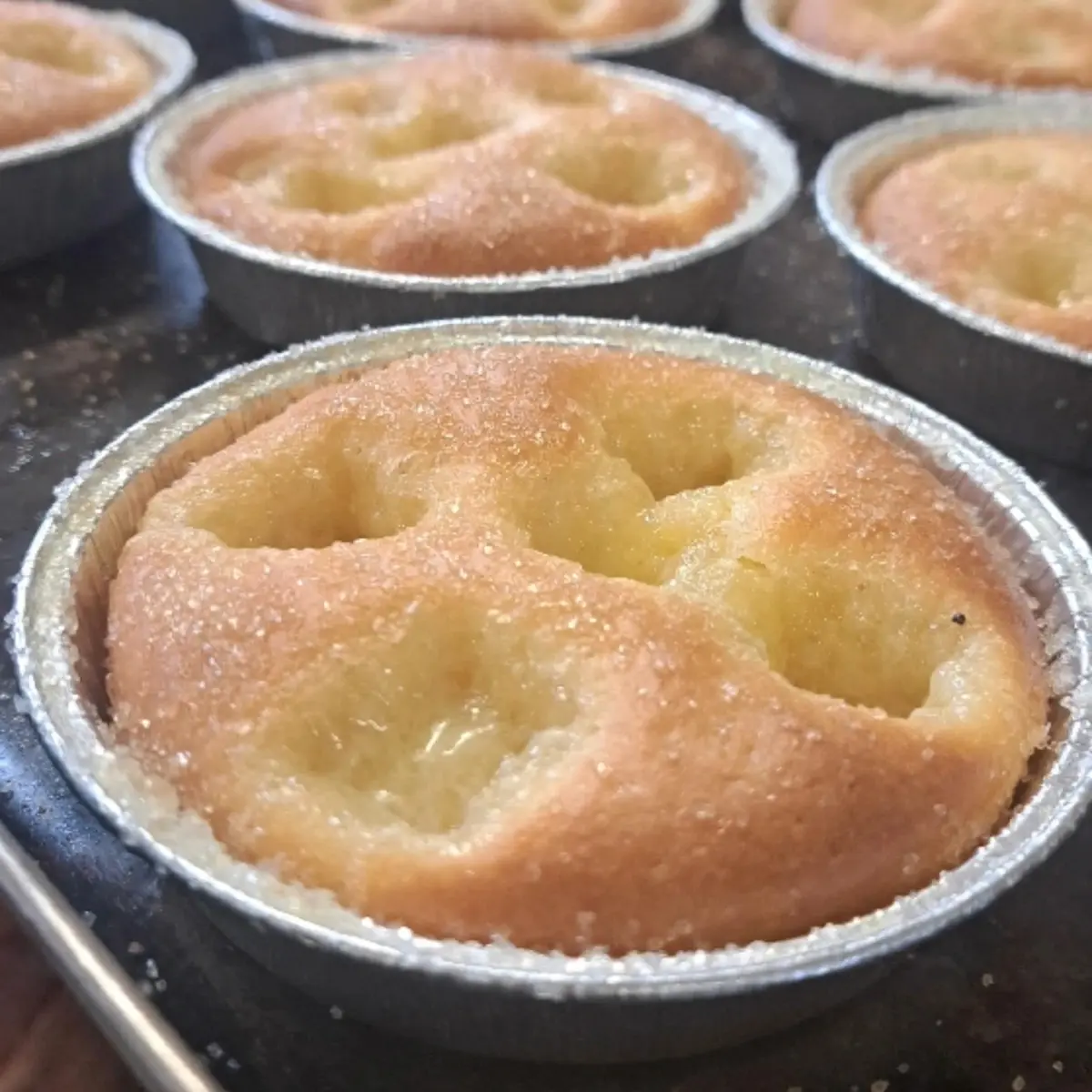 creation thumb for Sweet Focaccia