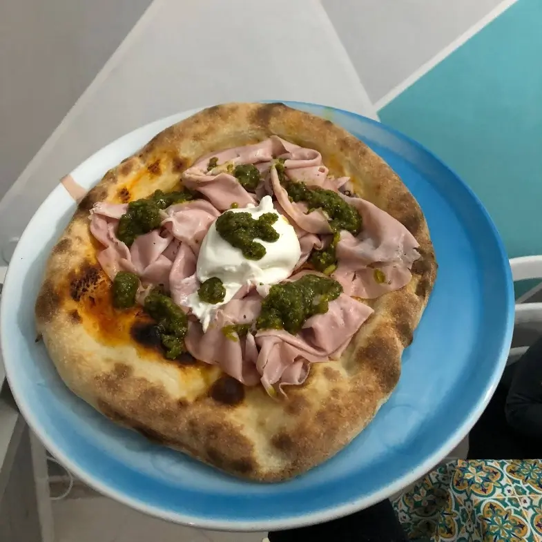 creation thumb for Pizza Napoletana Verace