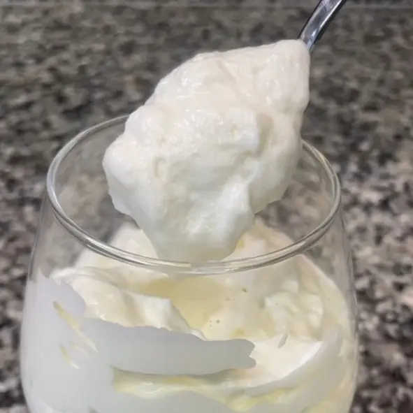 creation thumb for Kefir Foam