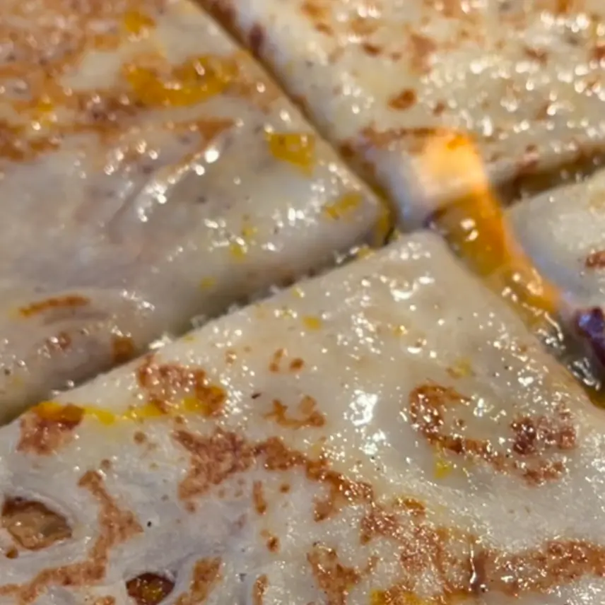 creation thumb for Crêpes Suzette 