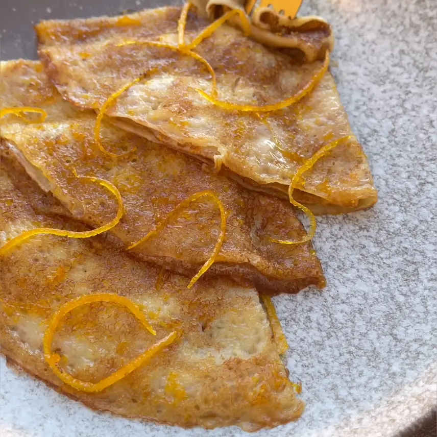 creation thumb for Crêpes