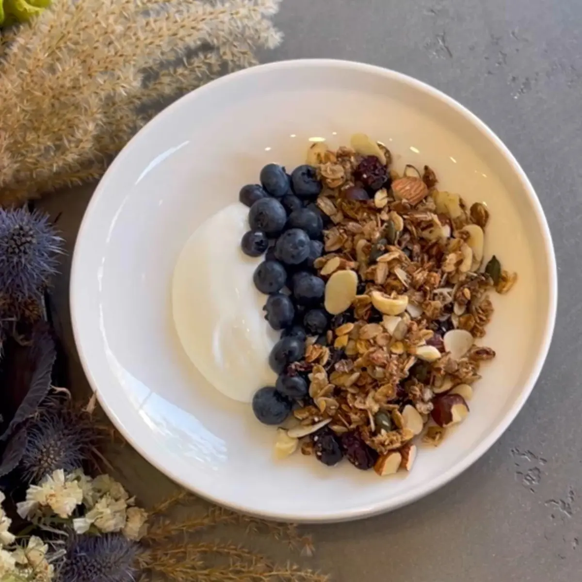 creation thumb for Granola