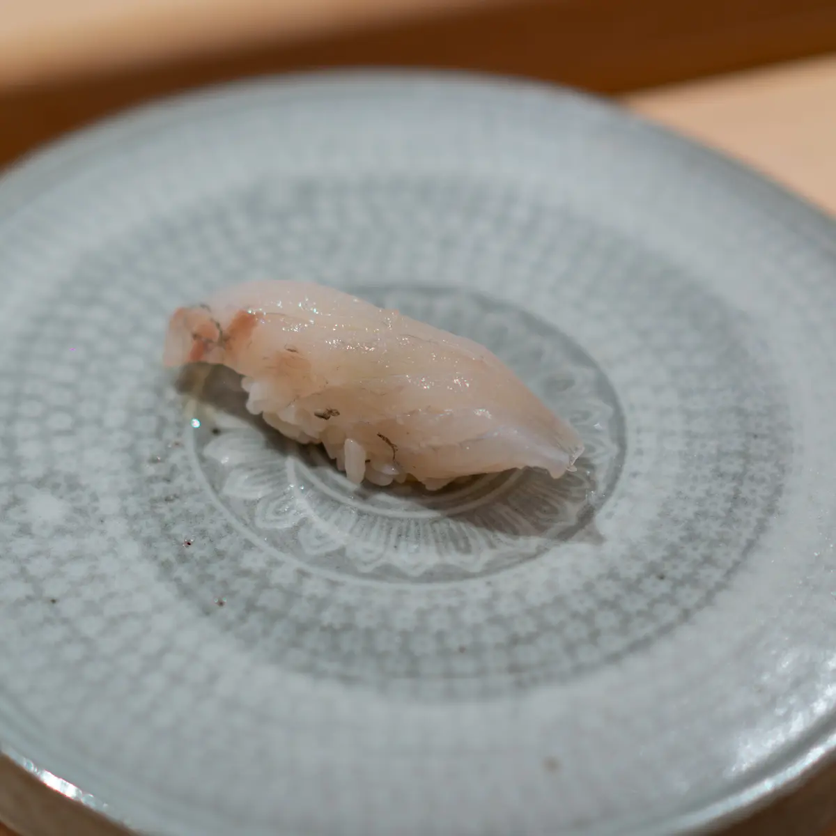 creation thumb for Sushi di Suzuk (Branzino)