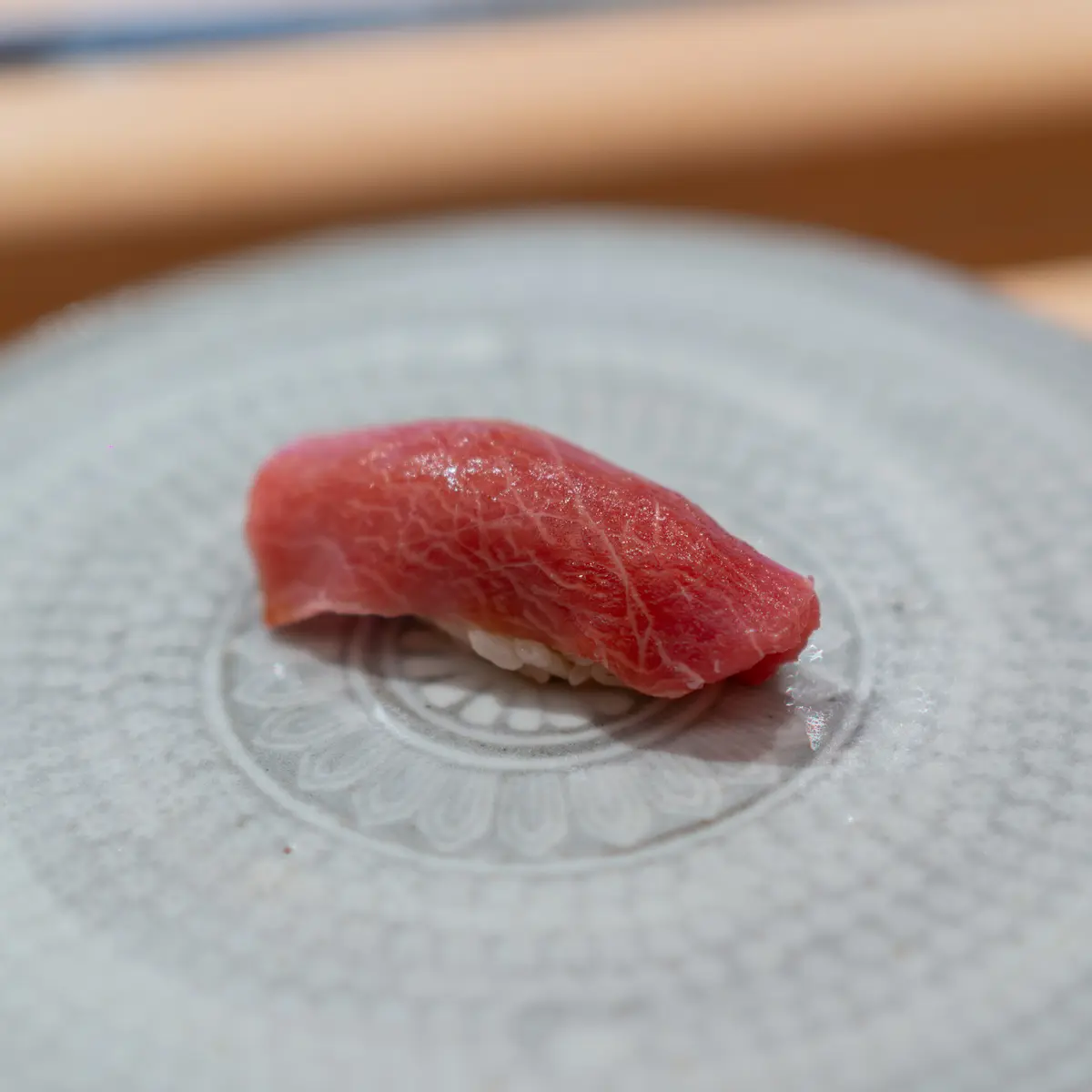 creation thumb for Sushi di Otoro (Tonno grasso)