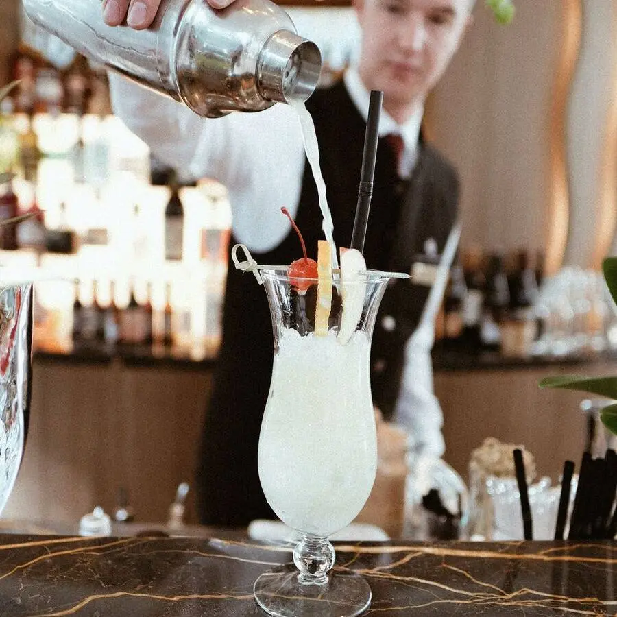 creation thumb for Cocktail - APOLLO BAR
