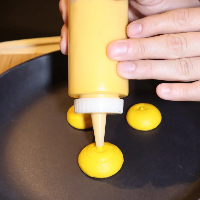 creation thumb for Sous Vide Carrots and Ginger Pure