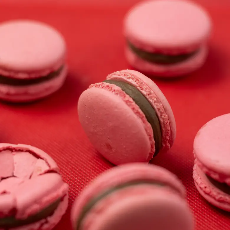 creation thumb for Macarons 