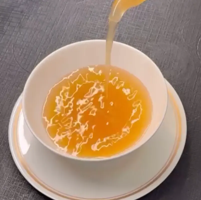 creation thumb for Parmaschinkenbrühe (Brodo di Prosciutto di Parma)
