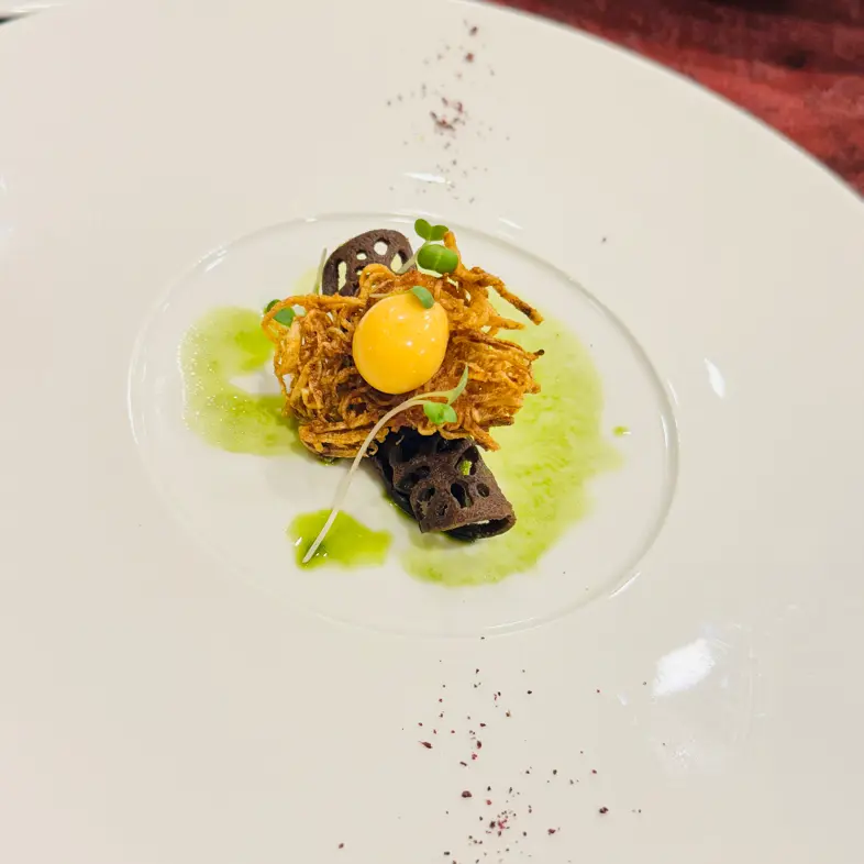 creation thumb for TOM YUM amuse 