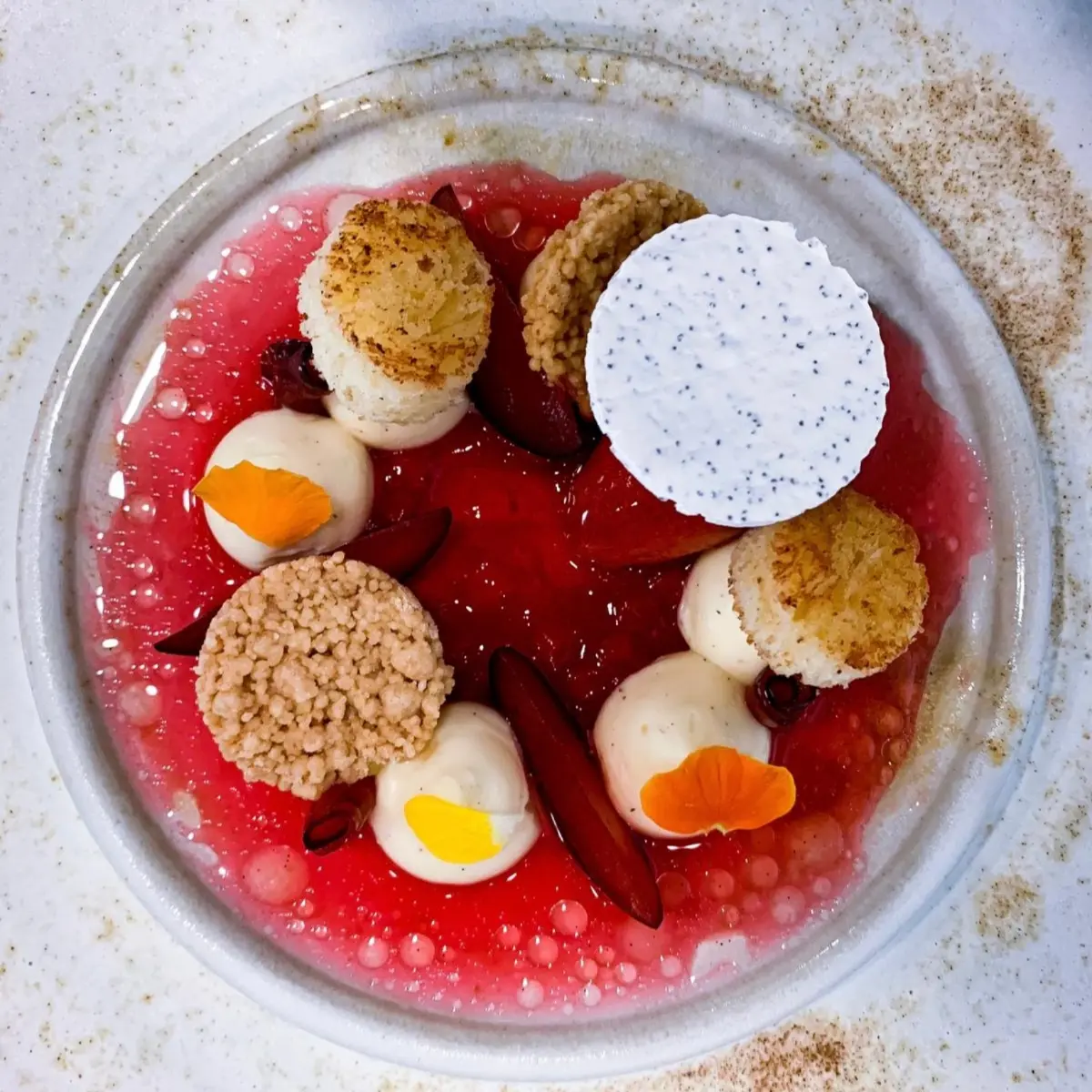 creation thumb for Fermented plums