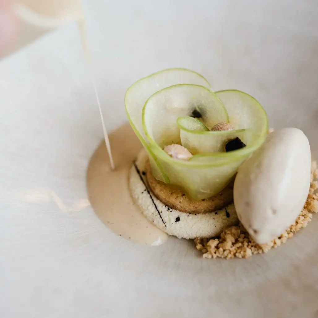 creation thumb for Apple, Vanilla, Hazelnuts 