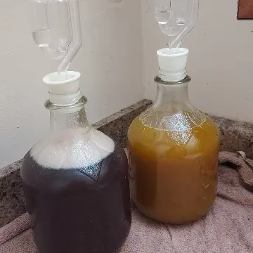 creation thumb for Basic Mead