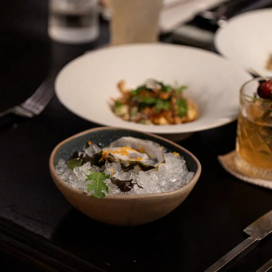 creation thumb for Mini Rojak with Oyster