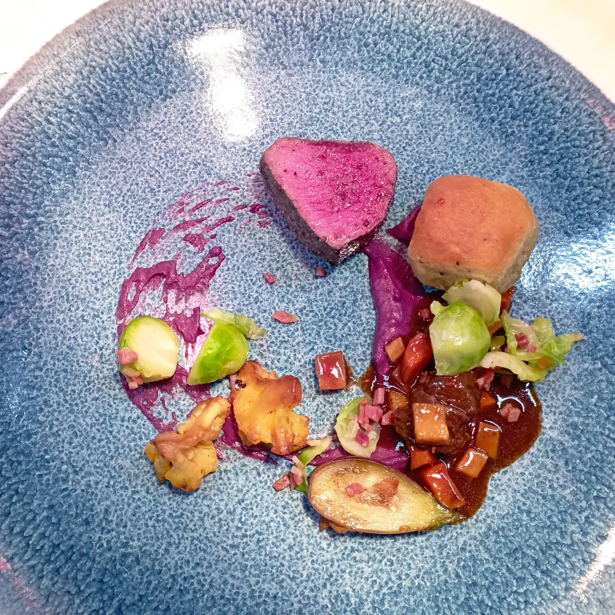 creation thumb for Main course