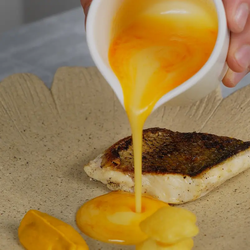 creation thumb for Smoked Butter Sauce