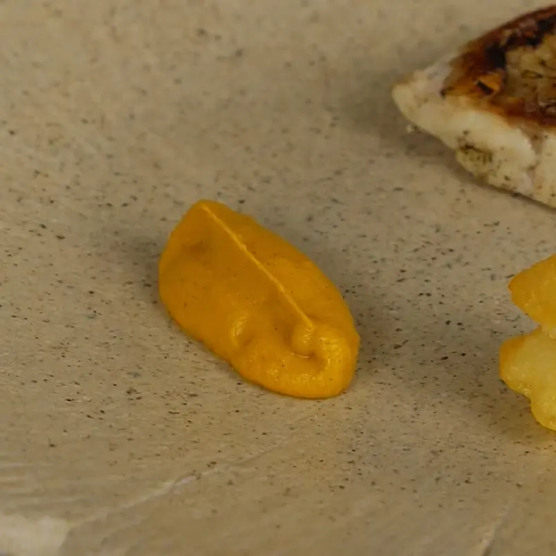 creation thumb for Roasted Carrot Cream