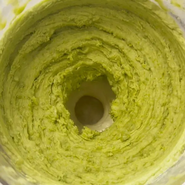 creation thumb for Helado de Aceite Verde