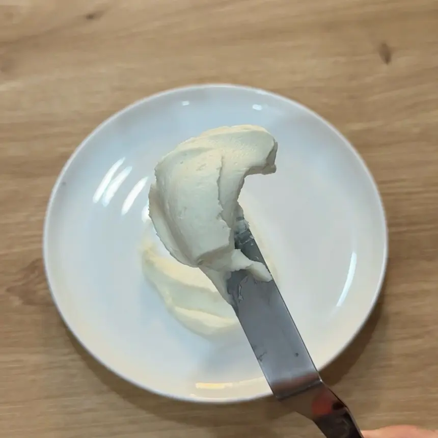 creation thumb for Goat requeson cheese cremeux