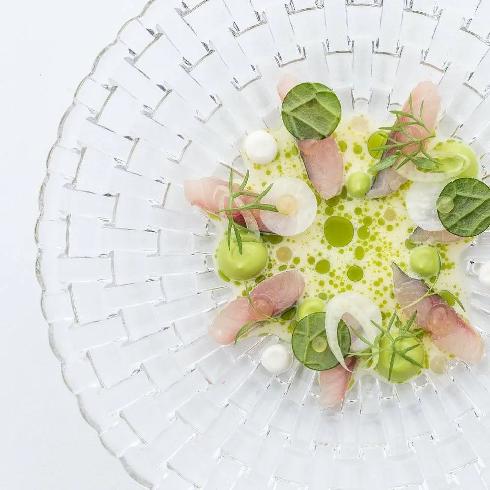 creation thumb for Mackerel | Dutch Wasabi | Chives