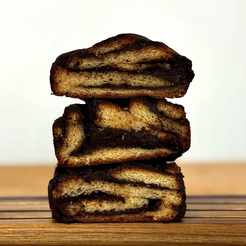 creation thumb for Plant-based Babka