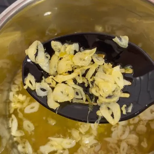 creation thumb for Chips de Ajo