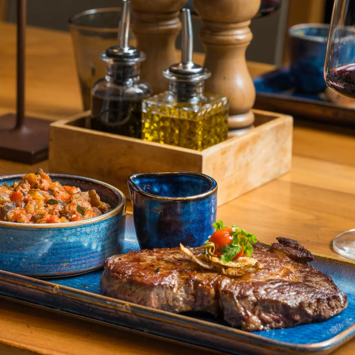 creation thumb for Steak