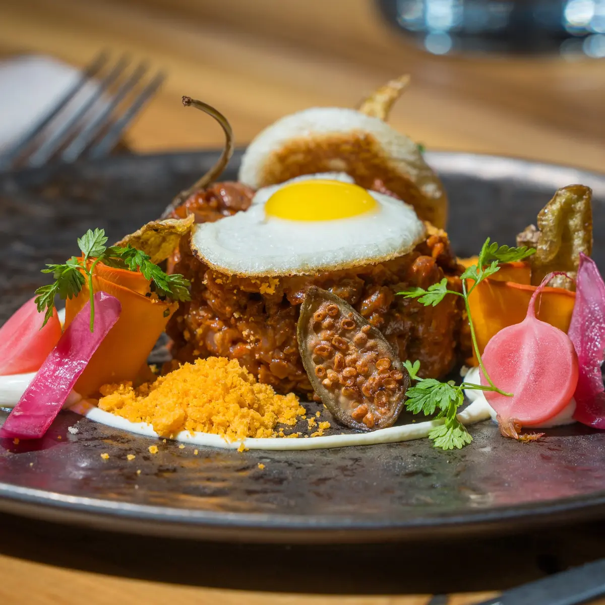 creation thumb for Beef Tartar