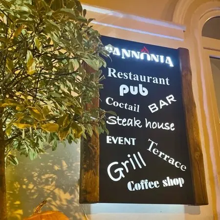 Pannónia Restaurant