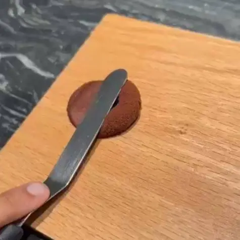 creation thumb for Passion Chocolate Ganache 