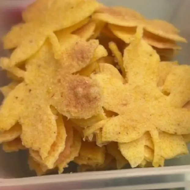 creation thumb for Corn crust leaves