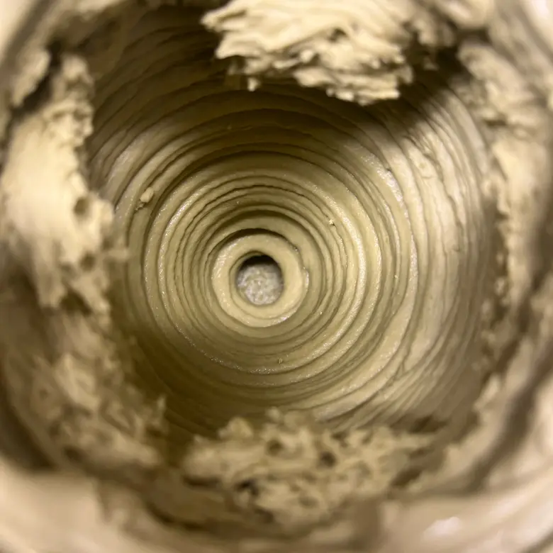 creation thumb for Matcha Sake eis Cream