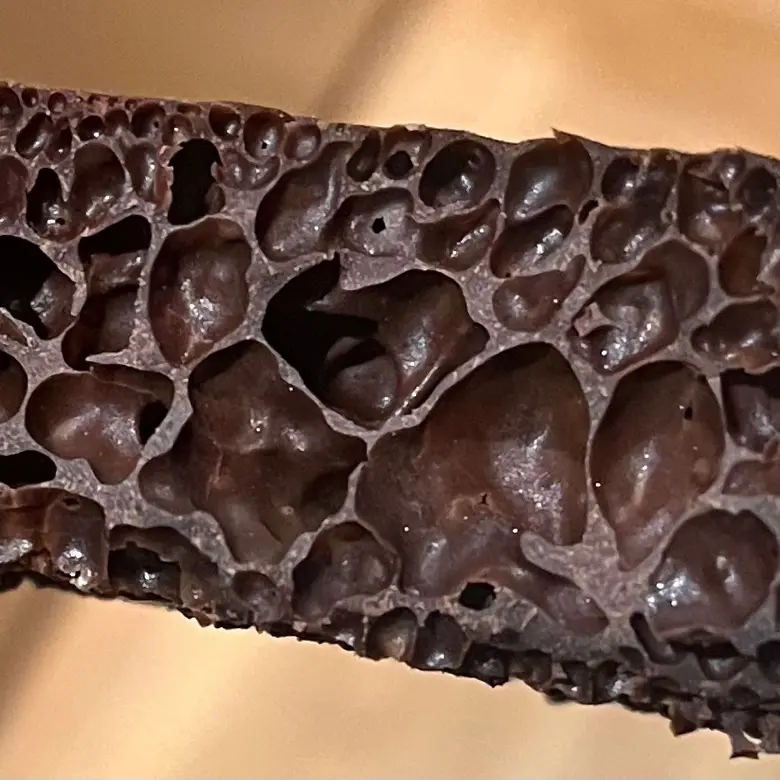 creation thumb for Frozen bubble chocolate