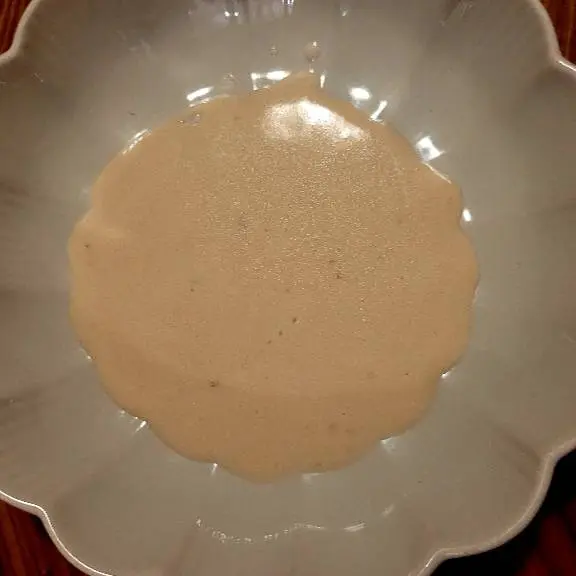 creation thumb for Fermented mushroom sauce