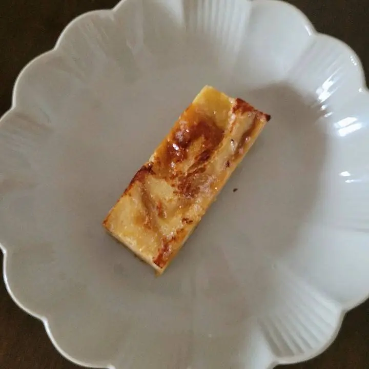 creation thumb for Savory Croissant pudding 