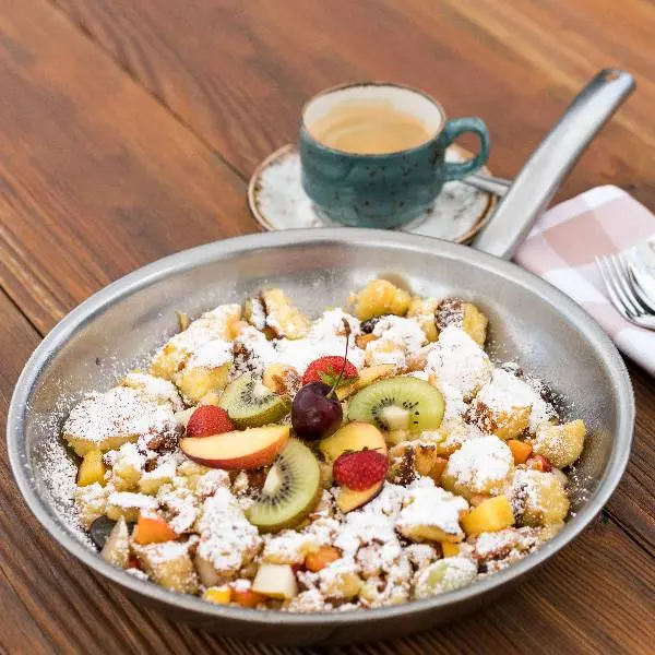 creation thumb for Best Kaiserschmarrn