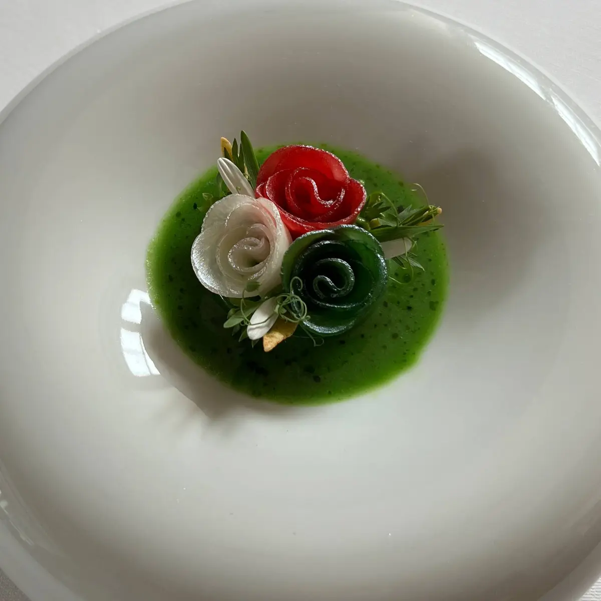 creation thumb for St.Gallen Rose Garden